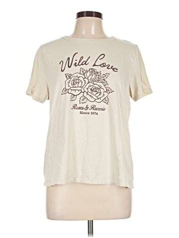 Old Navy Short Sleeve T-Shirt (view 1)