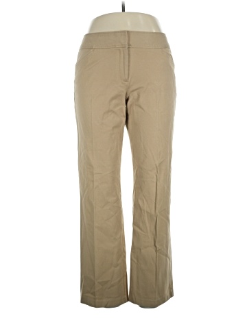 Dana Buchman Khakis (view 1)
