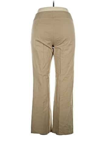 Dana Buchman Khakis (view 2)