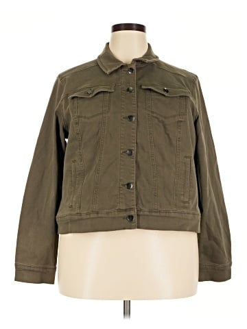 Market and Spruce Jacket (view 1)