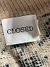 Closed Houndstooth Brown Jacket Size XS - photo 6