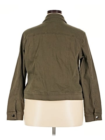 Market and Spruce Jacket (view 2)