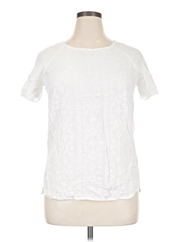 Solitaire Short Sleeve Top (view 1)