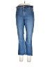 Express Blue Jeans Size 12 - photo 1