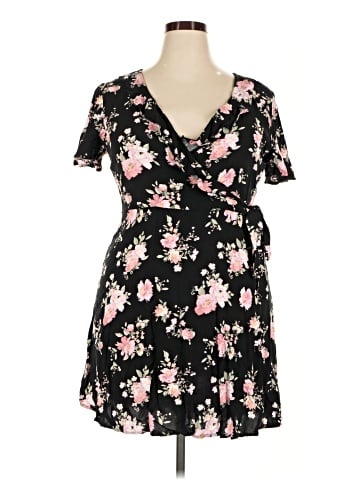 Xhilaration Casual Dress (view 1)
