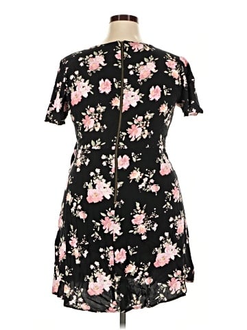 Xhilaration Casual Dress (view 2)