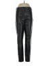 Ann Taylor 100% Polyester Black Track Pants Size L - photo 1