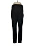 Ann Taylor 100% Polyester Black Track Pants Size L - photo 2