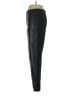 Ann Taylor 100% Polyester Black Track Pants Size L - photo 5