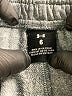 Under Armour Gray Sweatpants Size 6 - photo 3