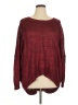 Vince Camuto Burgundy Pullover Sweater Size XL - photo 1