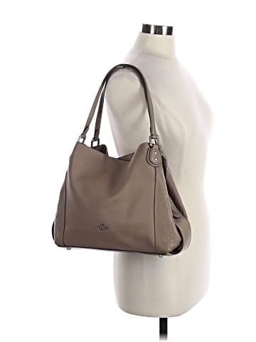 Coach Leather Hobo (view 2)