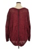 Vince Camuto Burgundy Pullover Sweater Size XL - photo 2