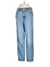 Old Navy Hearts Blue Jeans Size 2 - photo 1