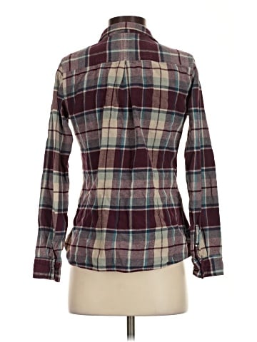 Woolrich Long Sleeve Button-Down Shirt (view 2)