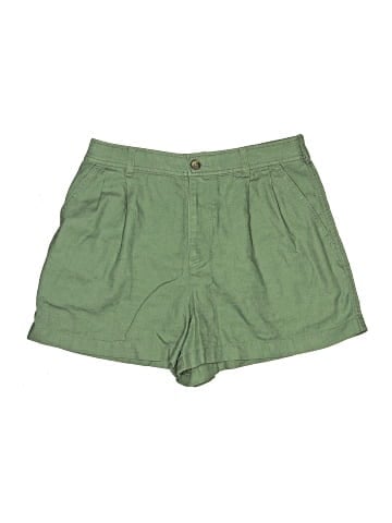 Uniqlo Khaki Shorts (view 1)