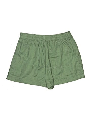 Uniqlo Khaki Shorts (view 2)
