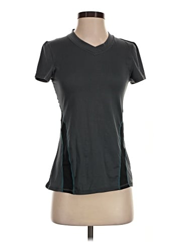 Terramar Sports Short Sleeve Top (view 1)