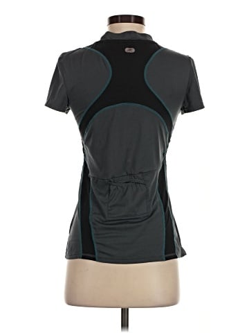 Terramar Sports Short Sleeve Top (view 2)