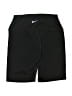 Nike Solid Black Athletic Shorts Size M (kids) - photo 2