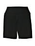 Nike Solid Black Athletic Shorts Size M (kids) - photo 1