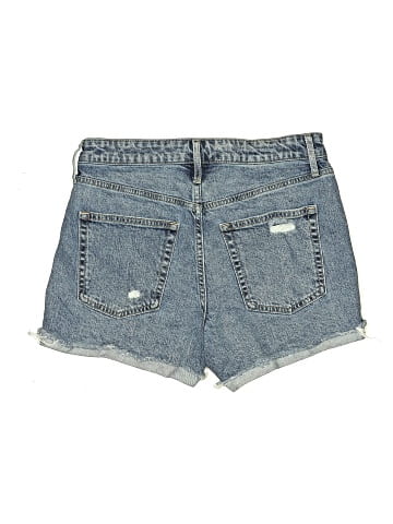 No Boundaries Denim Shorts (view 2)