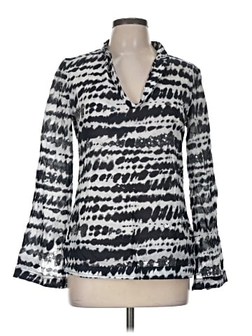 Tory Burch Long Sleeve Blouse (view 1)