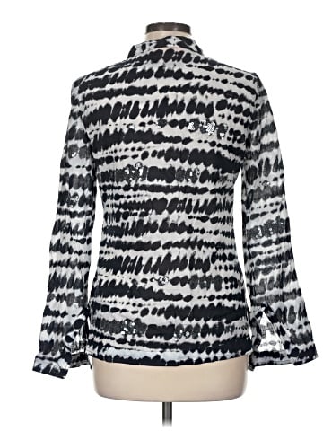 Tory Burch Long Sleeve Blouse (view 2)