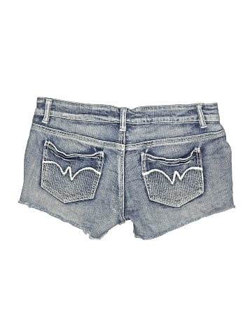 Wet Seal Denim Shorts (view 2)