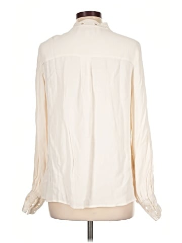 Reiss Long Sleeve Blouse (view 2)