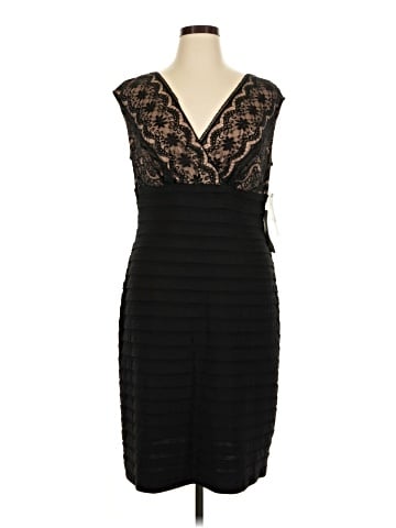 Adrianna Papell Cocktail Dress (view 1)