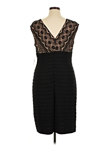 Adrianna Papell Cocktail Dress (view 2)