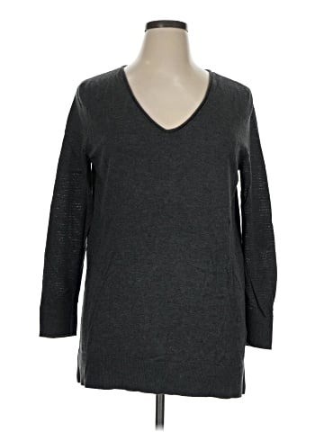 Ann Taylor LOFT Outlet Pullover Sweater (view 1)
