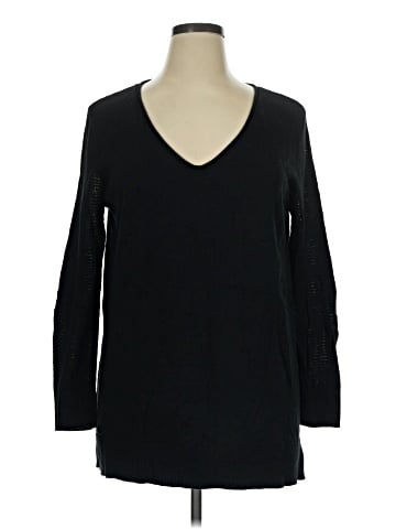Ann Taylor LOFT Outlet Pullover Sweater (view 1)