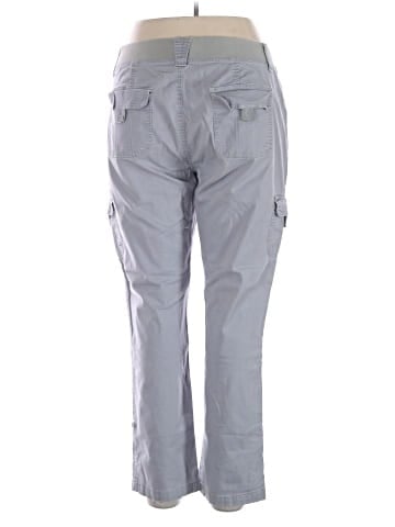 Gloria Vanderbilt Cargo Pants (view 2)