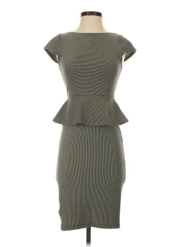 Alice + Olivia Cocktail Dress (view 1)
