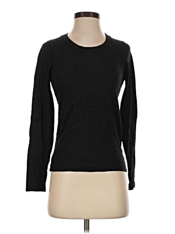 Monrow Long Sleeve T-Shirt (view 1)
