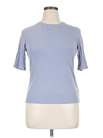 Splendid Short Sleeve Top (view 1)