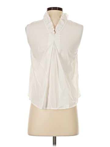 G by Giuliana Rancic Sleeveless Blouse (view 2)