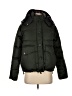 Everlane 100% Recycled Polyester Solid Green Snow Jacket Size XS - photo 1