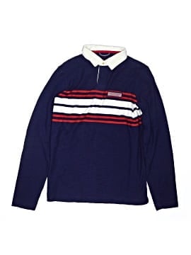 Vineyard Vines Long Sleeve Polo (view 1)