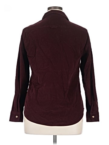 Jachs Girlfriend Long Sleeve Button-Down Shirt (view 2)