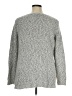 Buffalo by David Bitton Tweed Gray Pullover Sweater Size XL - photo 2