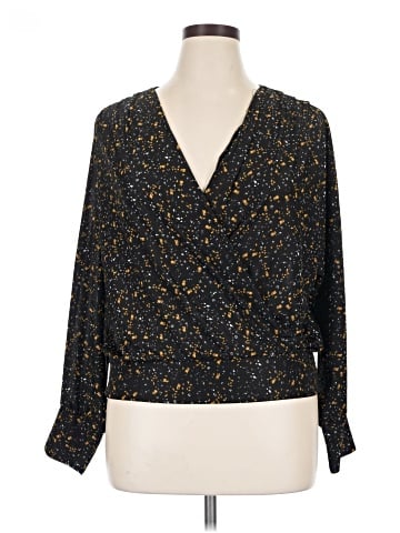 Dex Long Sleeve Blouse (view 1)