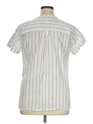 Columbia Short Sleeve Button-Down Shirt (view 2)