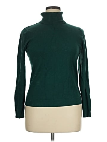 Merona Long Sleeve Turtleneck (view 1)