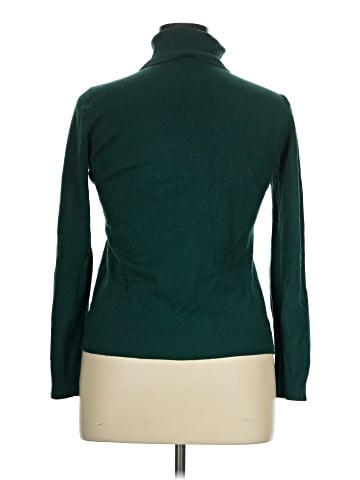 Merona Long Sleeve Turtleneck (view 2)