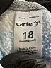 Carter's Checkered-gingham Blue Vest 12-18 MO / 18 MO - photo 3