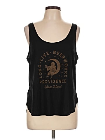 Bella Sleeveless Top (view 1)