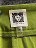 Anne Klein 100% Polyester Solid Green Casual Pants Size 16 - photo 4